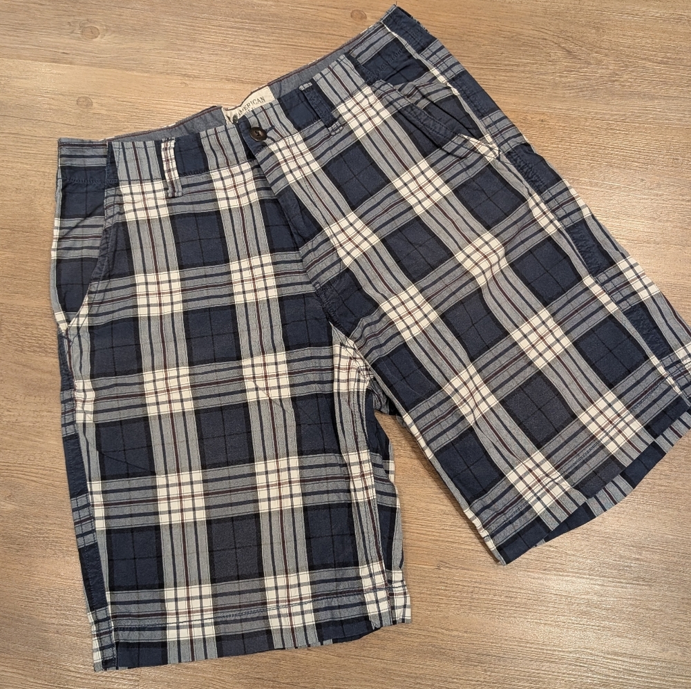 100% Cotton American Eagle Men's Shorts